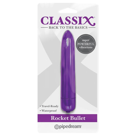 Classix Rocket Bullet Purple - UABDSM