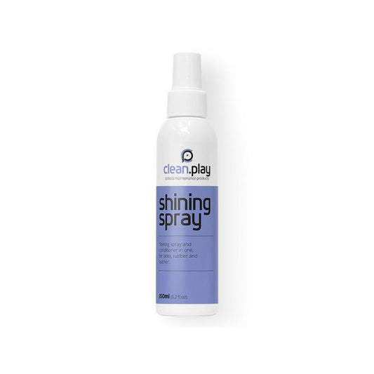 CleanPlay Shining Spray 150 ml - UABDSM