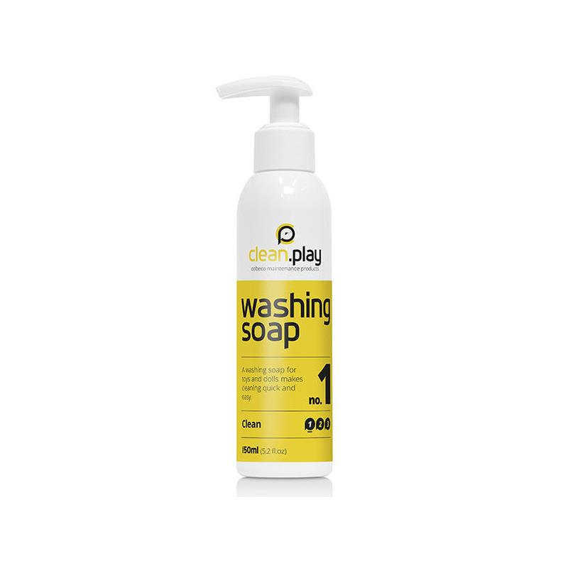CleanPlay Washing Soap 150 ml - UABDSM