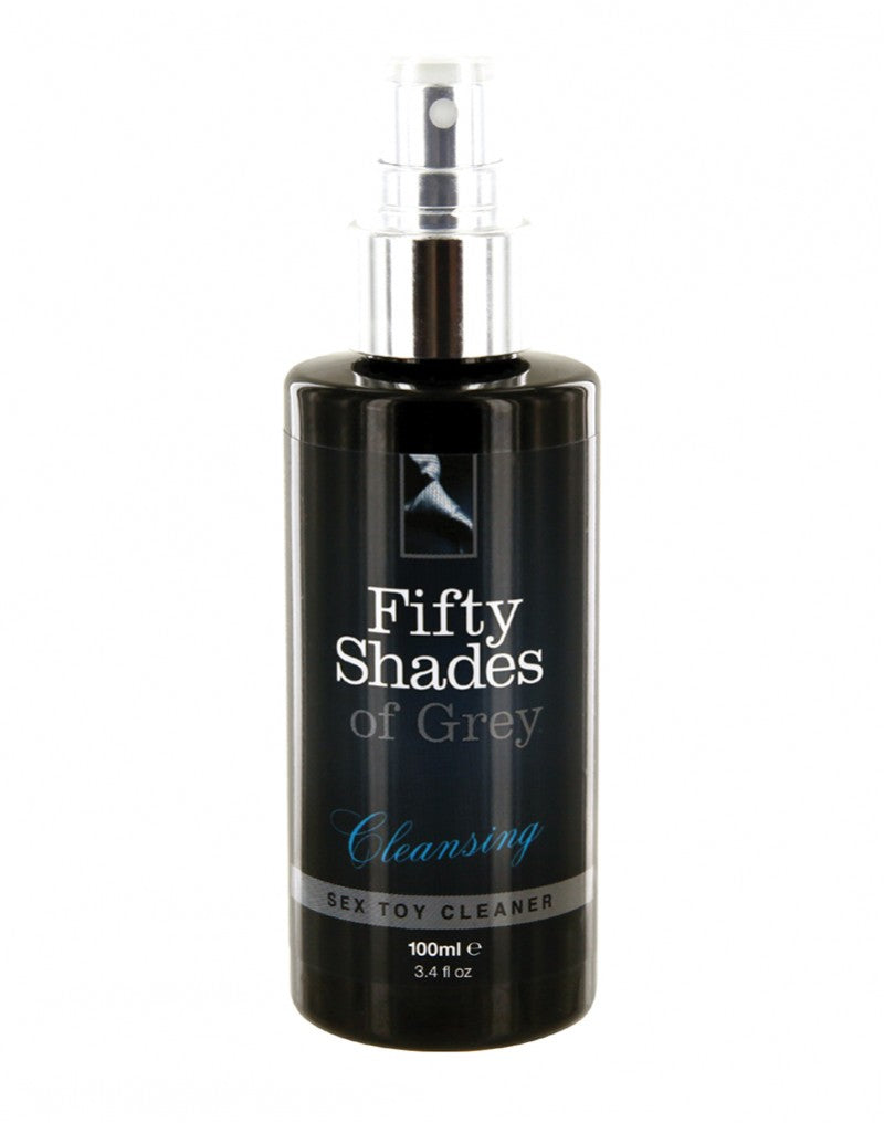 Cleansing - FSoG Sex Toy Cleaner 100 Ml - UABDSM