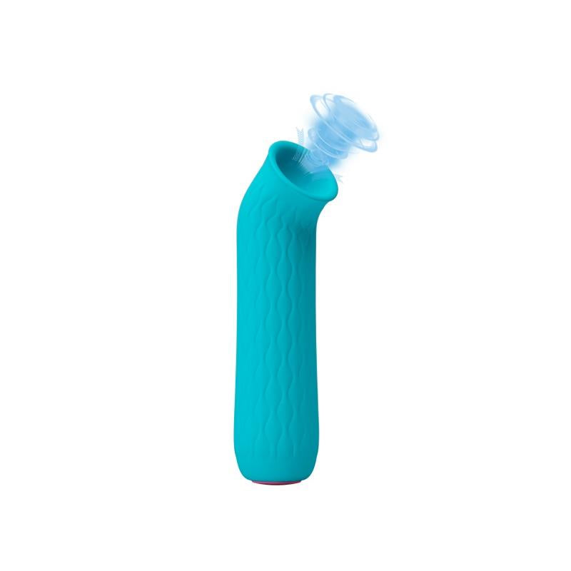 Clitoris Stimulator Ford Blue - UABDSM