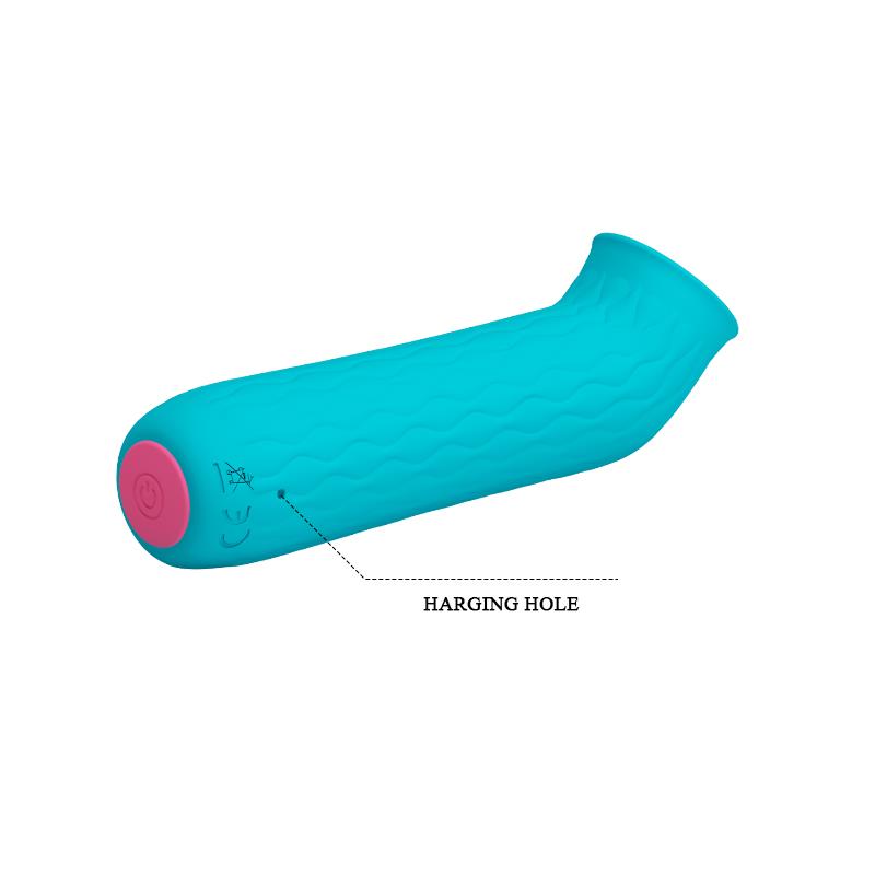 Clitoris Stimulator Ford Blue - UABDSM