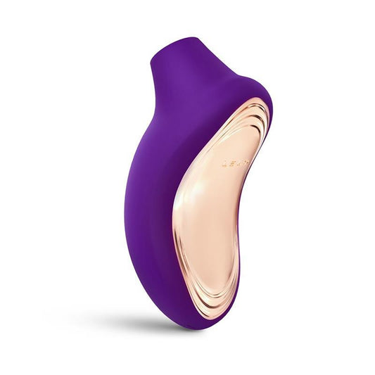 SONA 2 Clitoris Sucker Purple - UABDSM