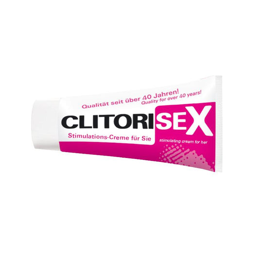 CLITORISEX Cream 40 ml - UABDSM