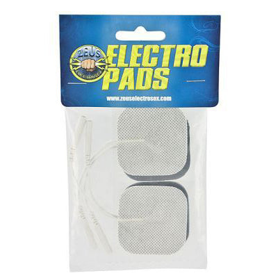 Zeus Electro Pads 4-Pack - UABDSM