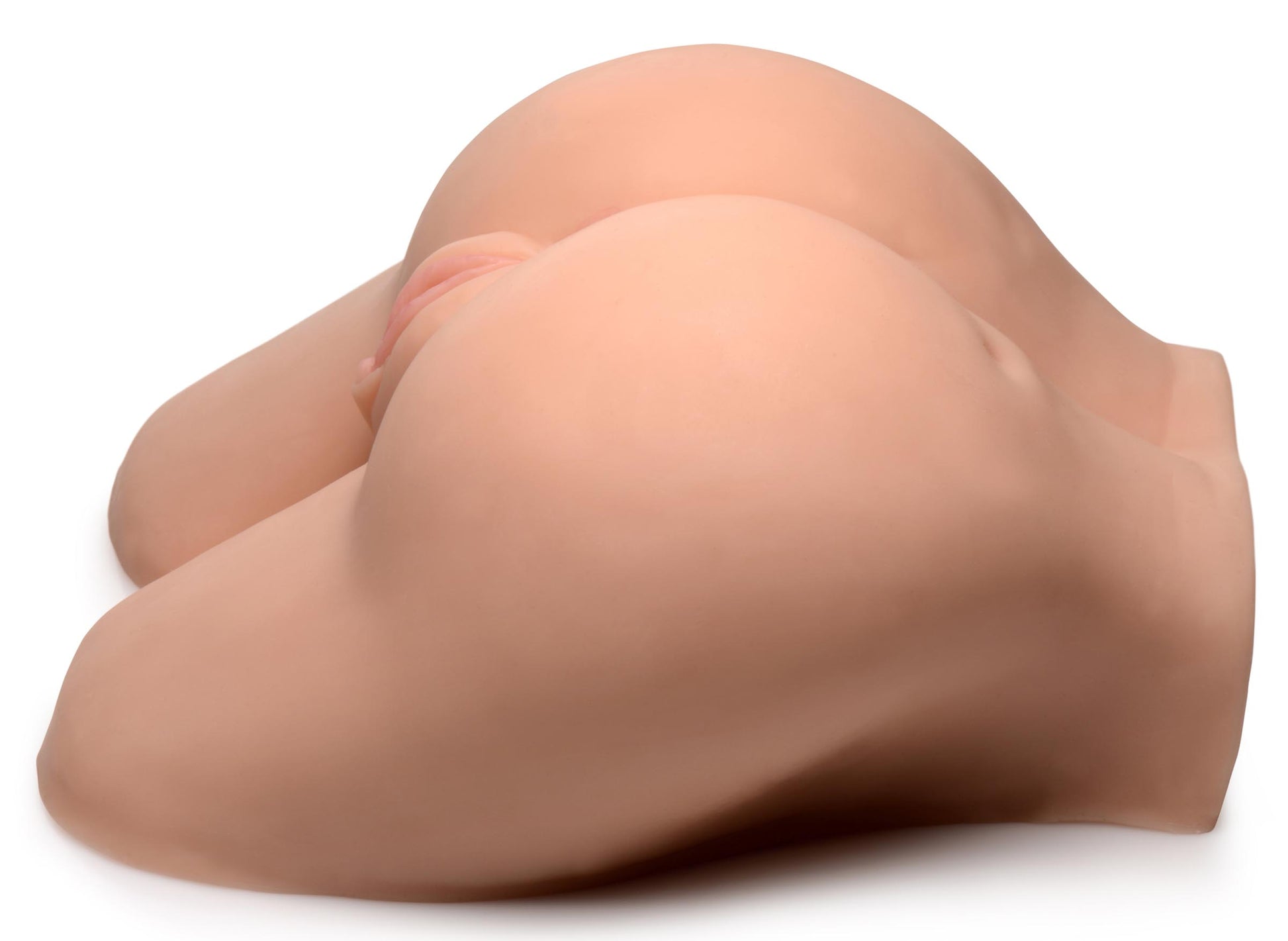 Mistress Jesse Backdoor Butt - Flesh - UABDSM