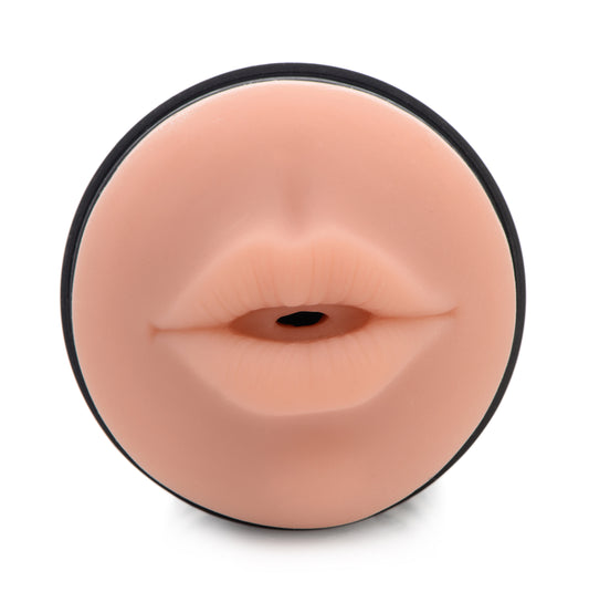 Karla Deluxe Mouth Stroker - Medium - UABDSM