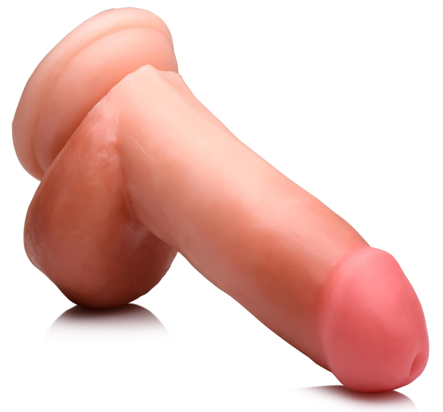 JOCK 6Inch Dong with Balls Flesh - UABDSM