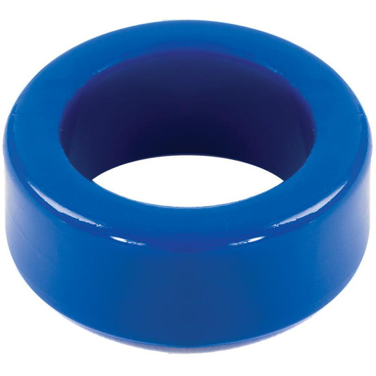 Cock Ring Stretch To Fit Blue - UABDSM