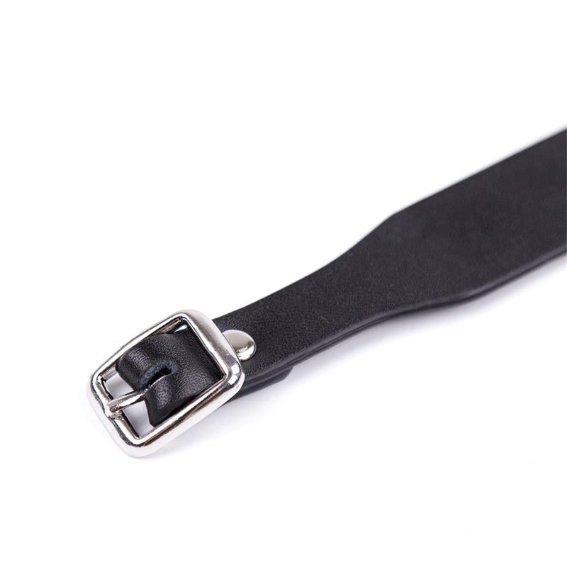 Collar Adjustable 43 cm Black - UABDSM