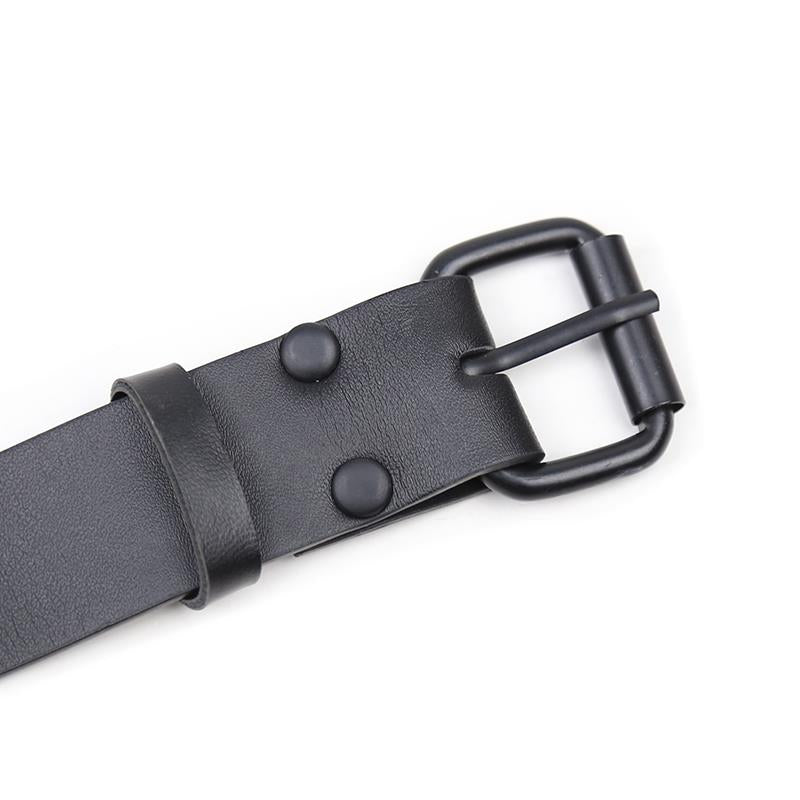 Collar with Leash Black - UABDSM