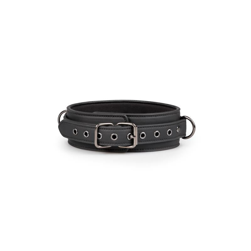 Collar with Leash Black - UABDSM