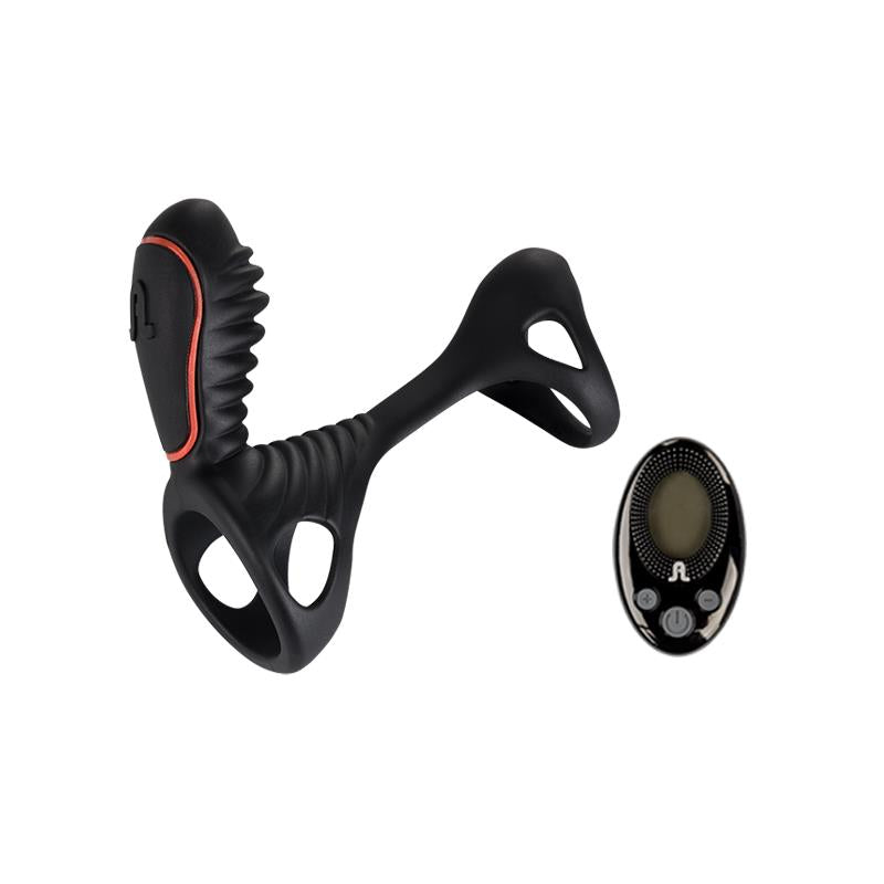 Couple Stimulator Gladiator + Control LRS - UABDSM