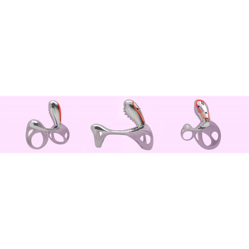 Couple Stimulator Gladiator + Control LRS - UABDSM