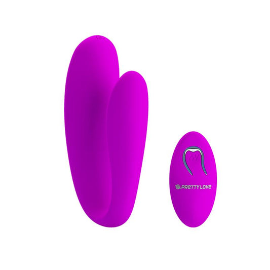 Couple Stimulator Remote Control Pink - UABDSM