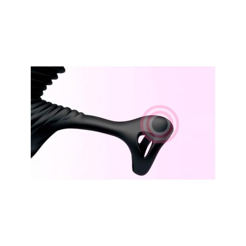 Couples Stimulator Gladiator F + Control LRS - UABDSM