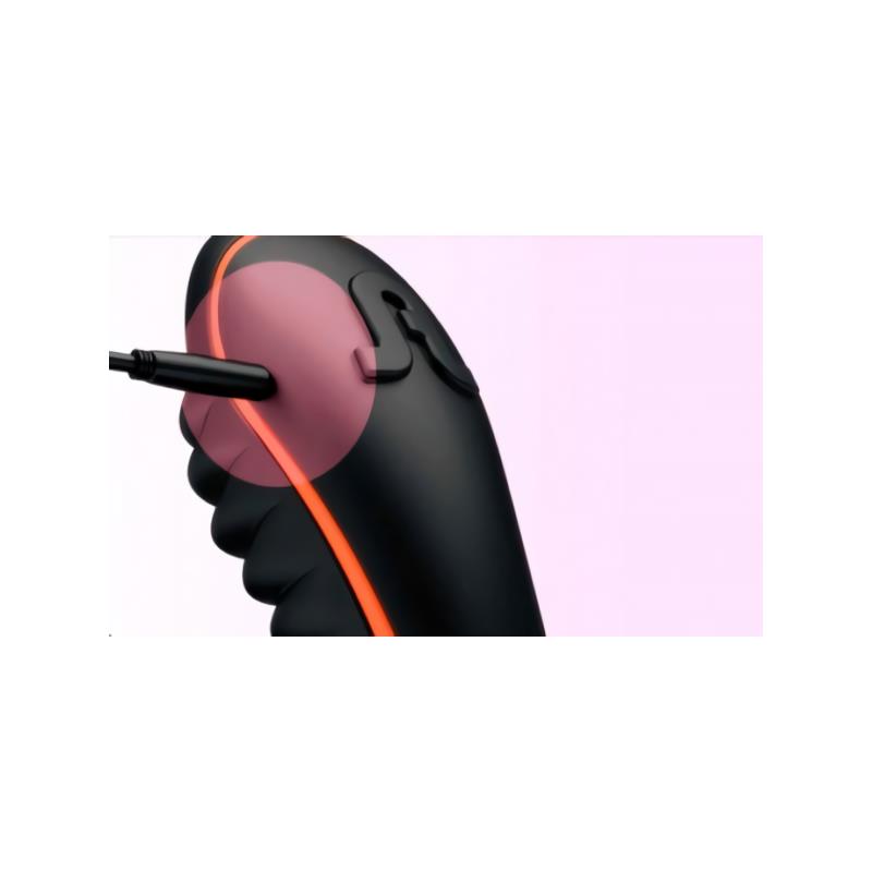 Couples Stimulator Gladiator F + Control LRS - UABDSM