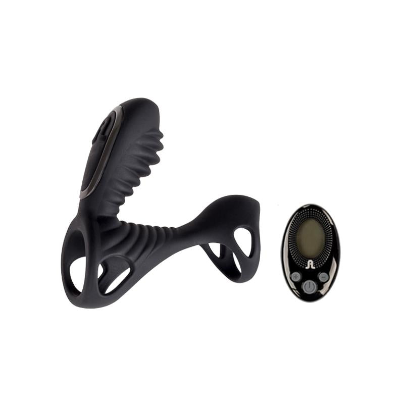 Couples Stimulator Gladiator F + Control LRS - UABDSM