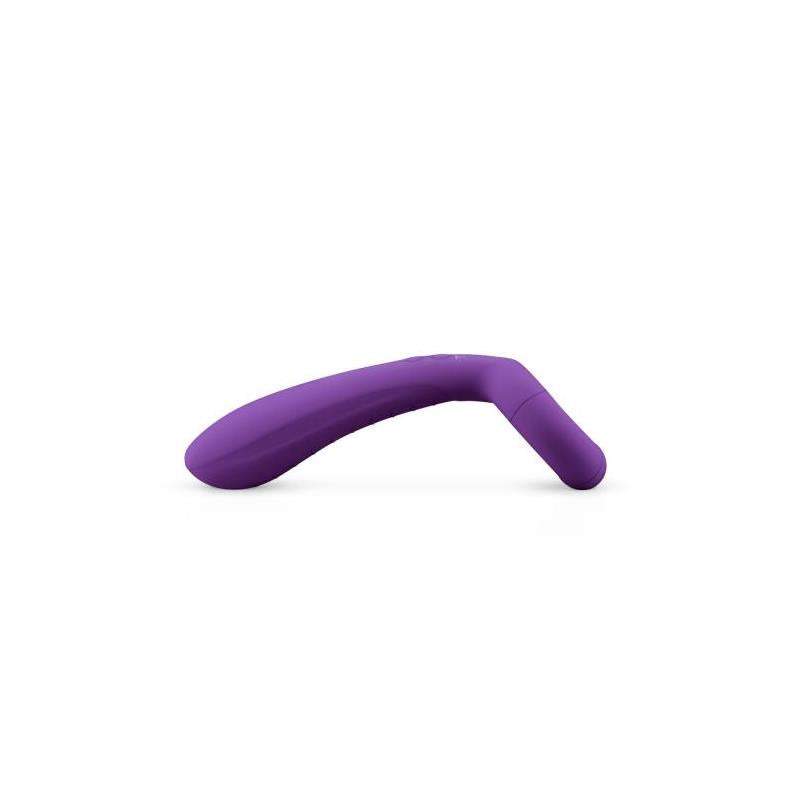 Couples Vibe Silicone USB - UABDSM