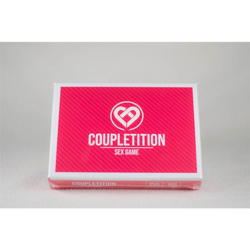Coupletition Couple Sex Game - UABDSM