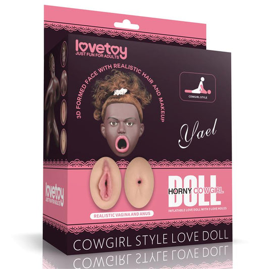 Cowgirl Style Love Doll - UABDSM