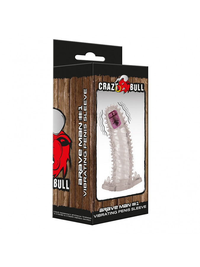 Crazy Bull - Brave Man 1 - UABDSM