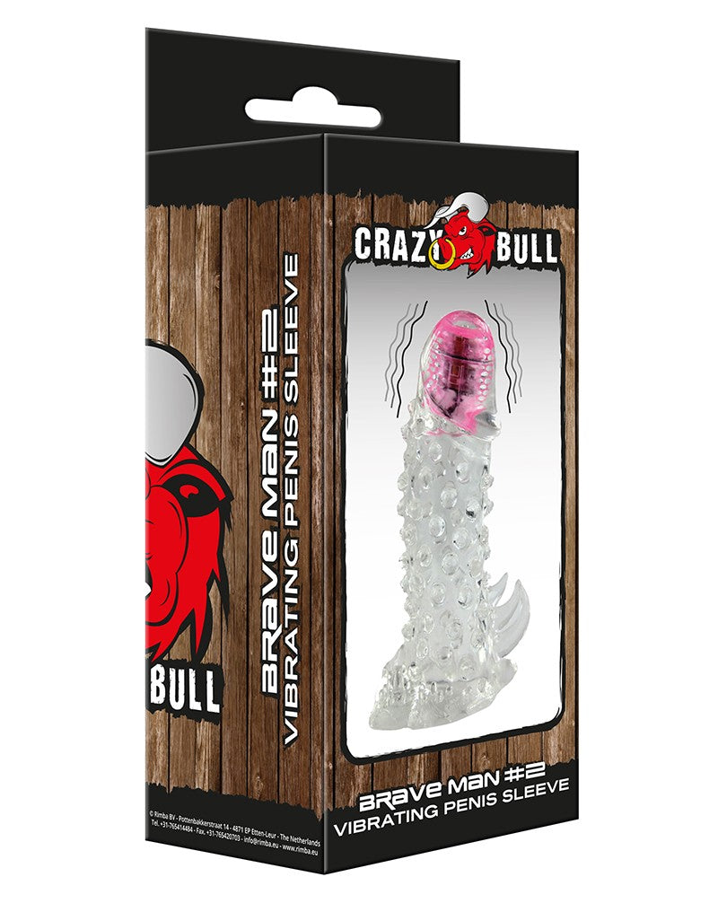 Crazy Bull - Brave Man 2 - UABDSM
