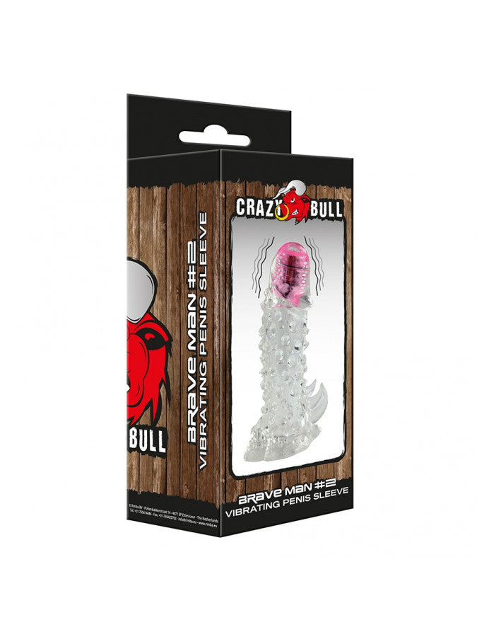 Crazy Bull - Brave Man 2 - UABDSM