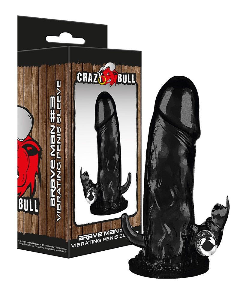 Crazy Bull - Brave Man 3 - UABDSM