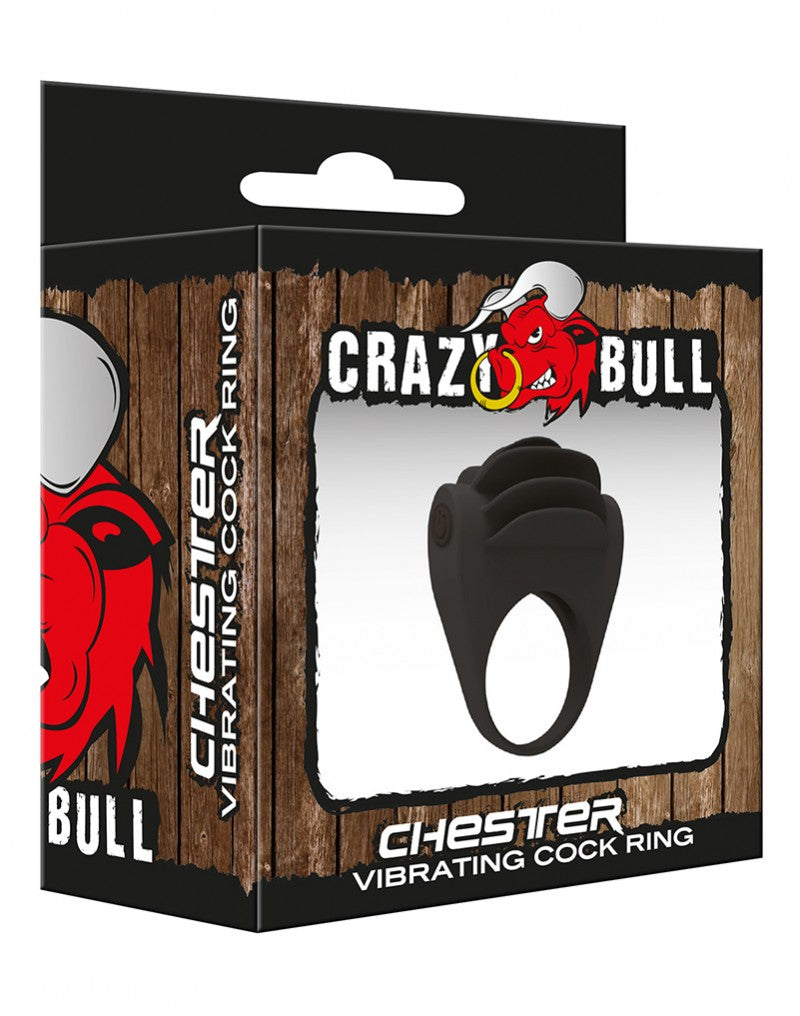 Crazy Bull - Chester - UABDSM