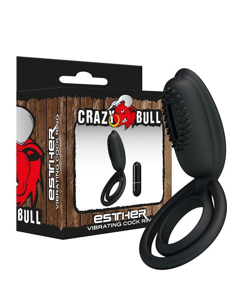 Crazy Bull - Esther - UABDSM