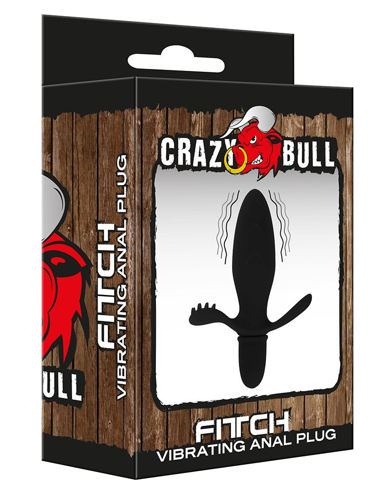 Crazy Bull - Fitch - UABDSM