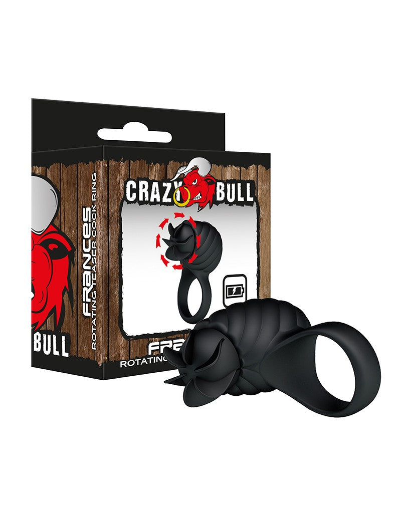 Crazy Bull - Frances - UABDSM