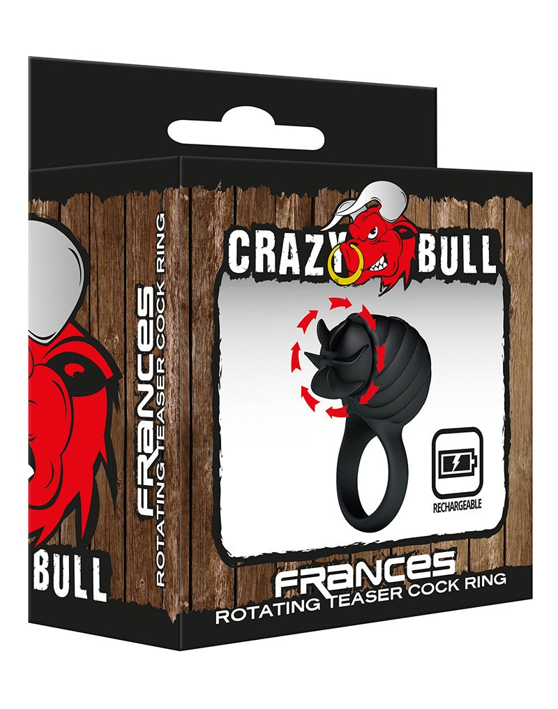 Crazy Bull - Frances - UABDSM