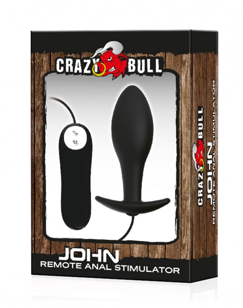 Crazy Bull -  John Remote Plug - UABDSM