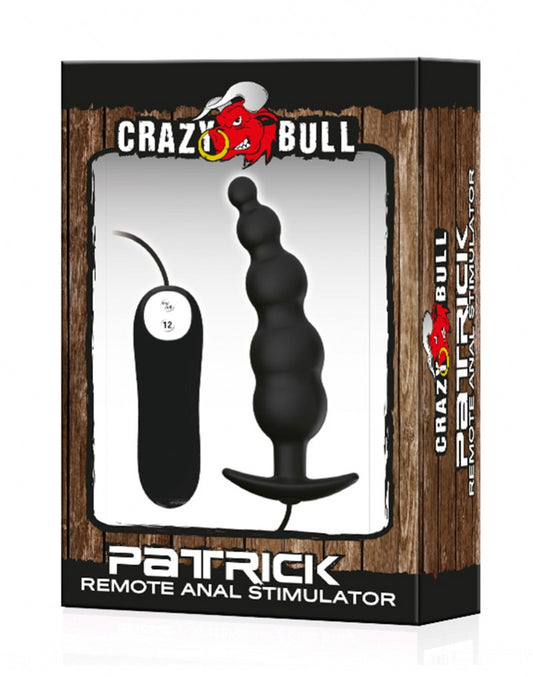 Crazy Bull - Patrick Remote Plug - UABDSM