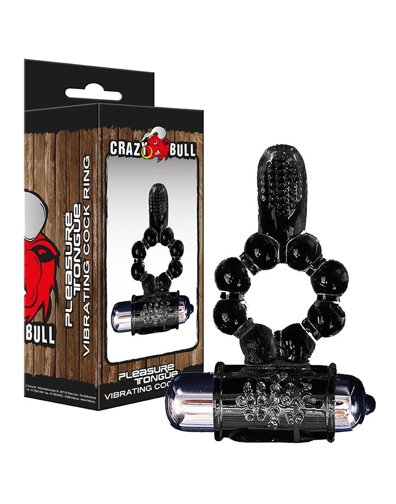Crazy Bull - Pleasure Tongue - UABDSM