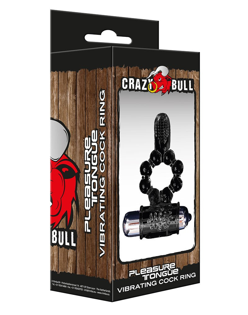 Crazy Bull - Pleasure Tongue - UABDSM