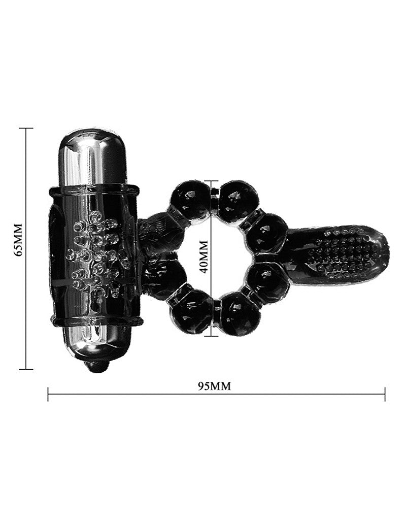 Crazy Bull - Pleasure Tongue - UABDSM