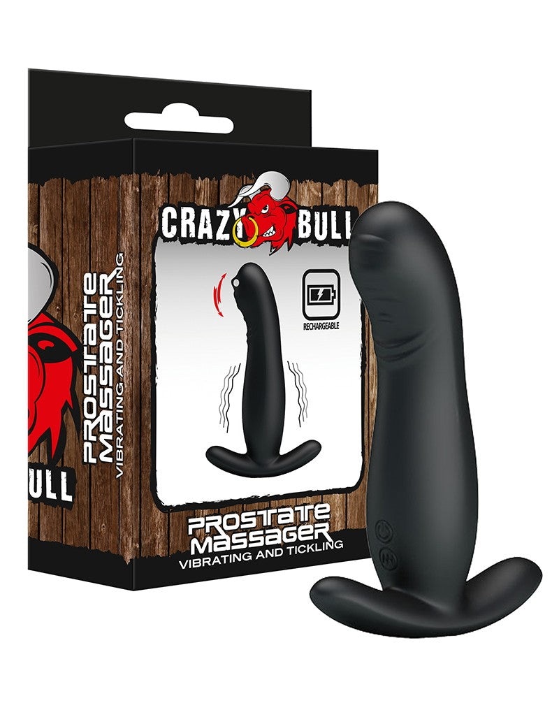 Crazy Bull - Prostate Massager - UABDSM