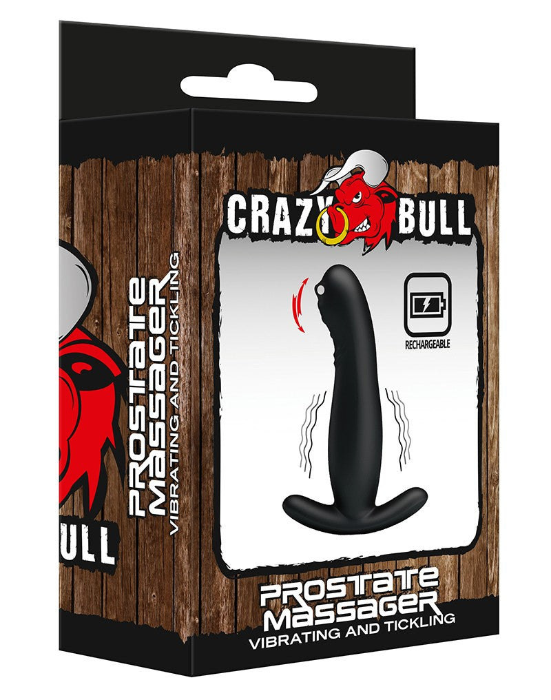 Crazy Bull - Prostate Massager - UABDSM