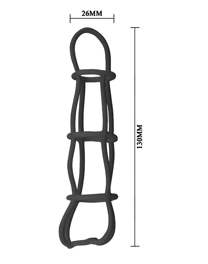 Crazy Bull - Silicone Net - UABDSM