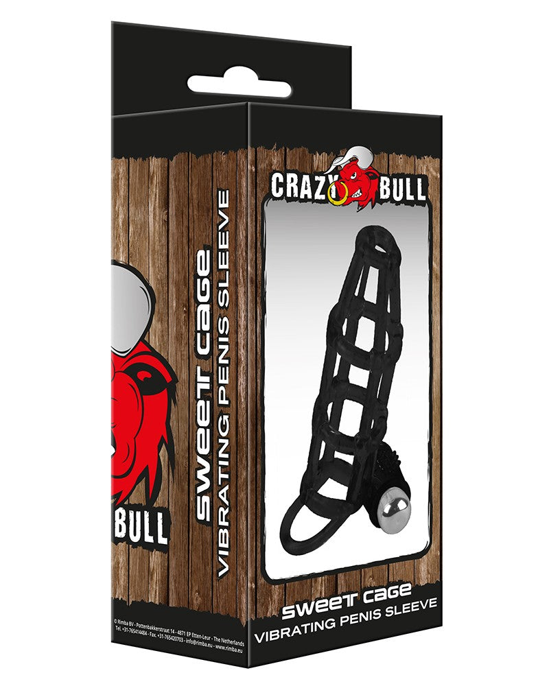 Crazy Bull - Sweet Cage - UABDSM