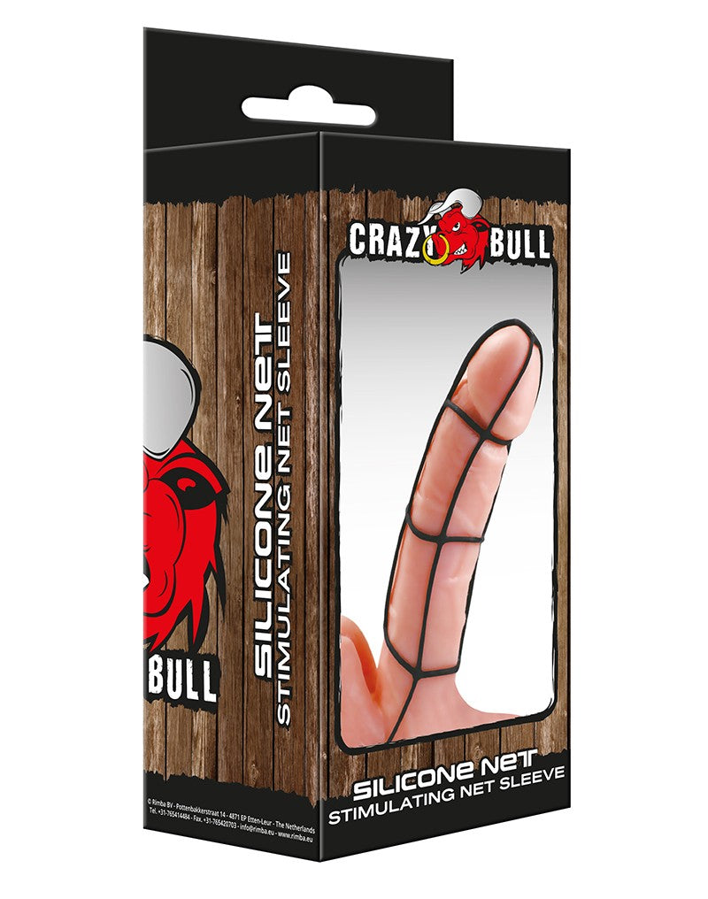 Crazy Bull - Silicone Net - UABDSM