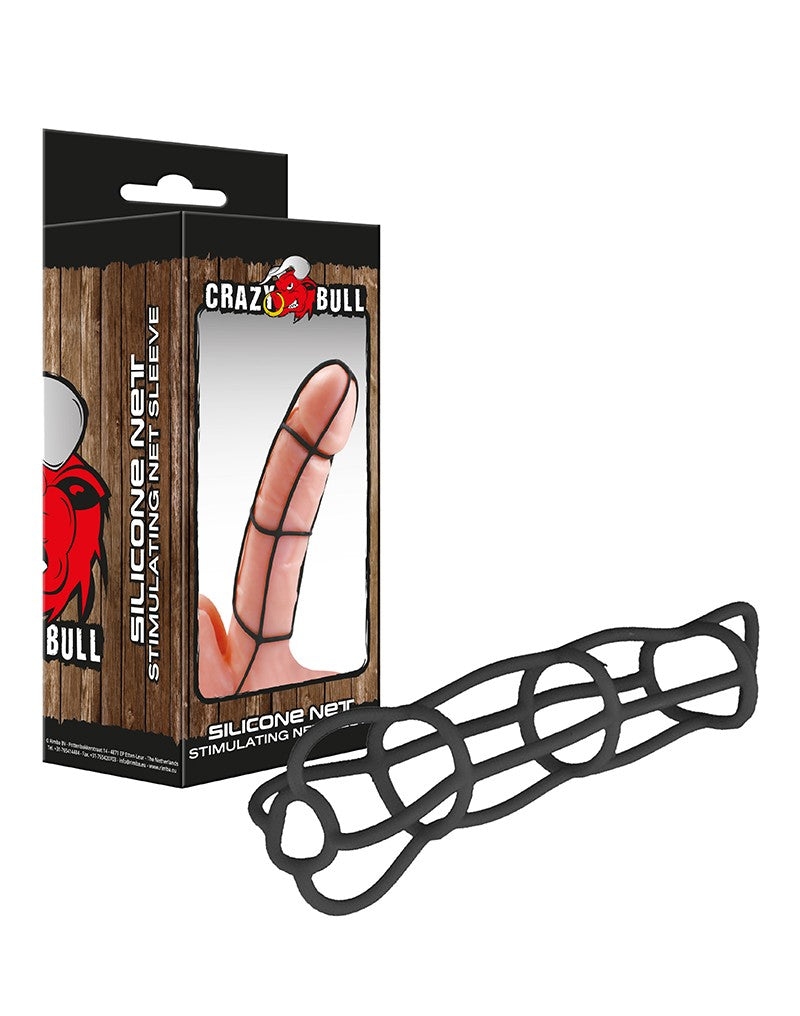 Crazy Bull - Silicone Net - UABDSM