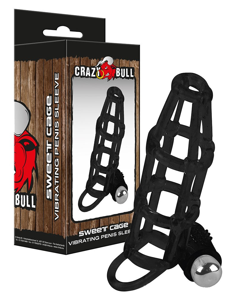 Crazy Bull - Sweet Cage - UABDSM