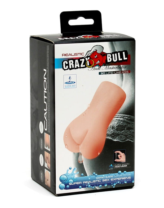 Crazy Bull - Soft Anal Masturbator 1 - UABDSM