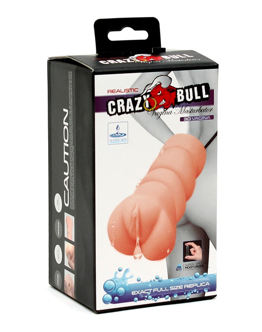 Crazy Bull - Soft Vagina Masturbator 4 - UABDSM