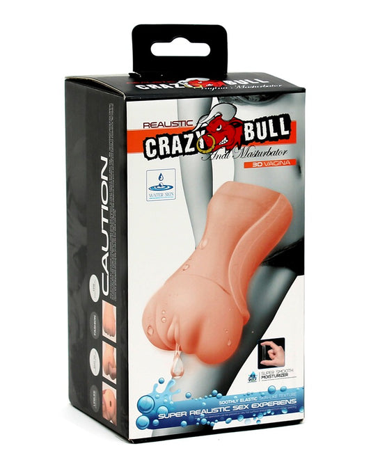 Crazy Bull - Soft Vagina Masturbator 2 - UABDSM