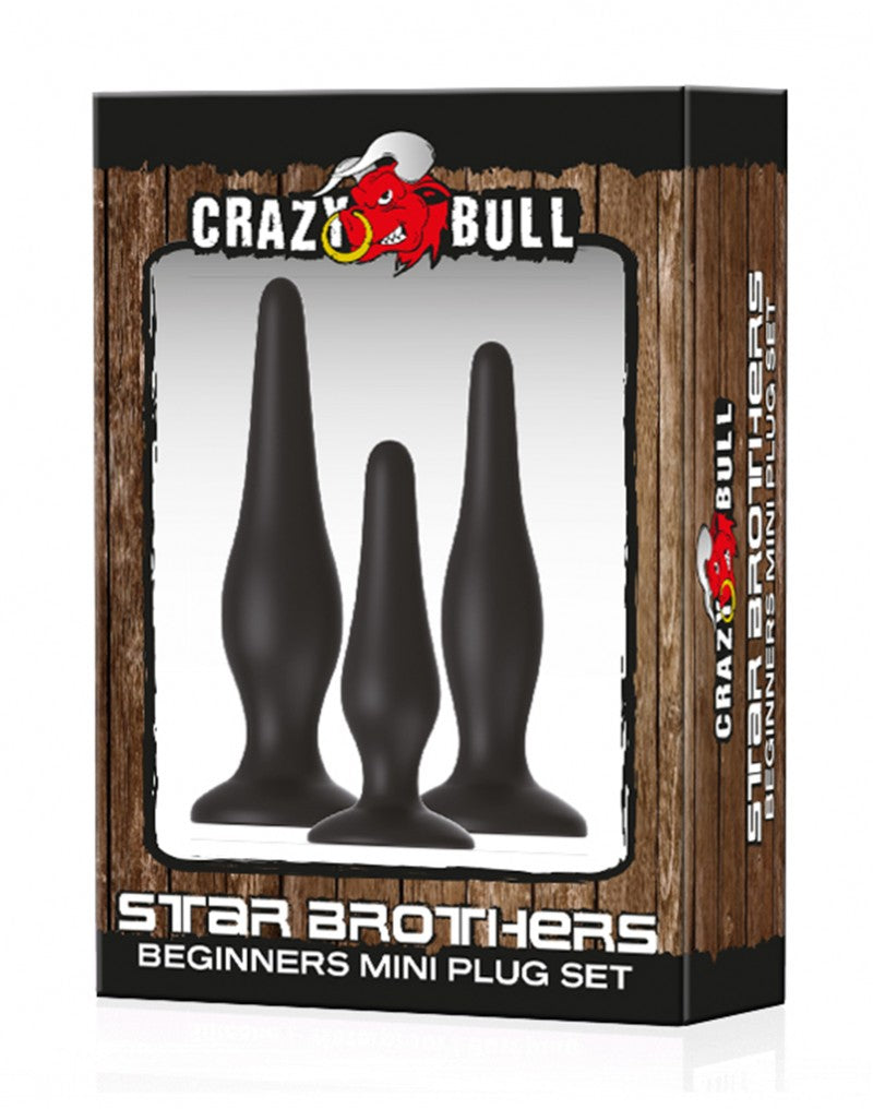 Crazy Bull - Star Brothers - UABDSM